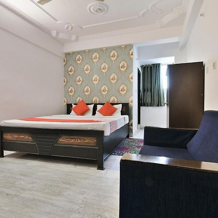 Oyo 72367 Green Home Residency Patna  Exterior foto